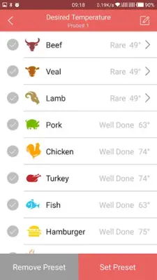 BBQ Go android App screenshot 2