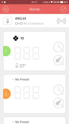 BBQ Go android App screenshot 4